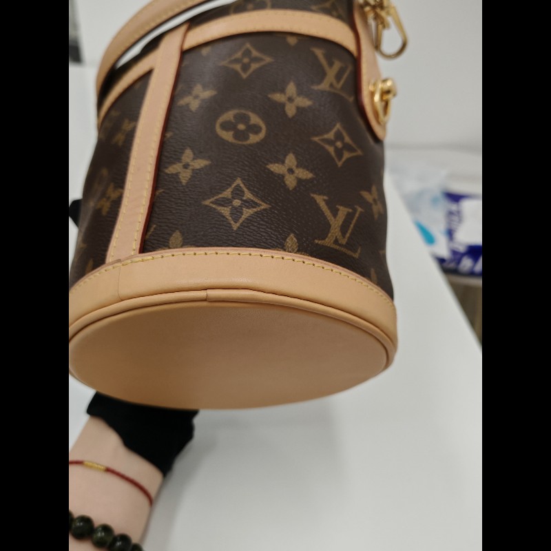 Lv duffle 薯條袋-6