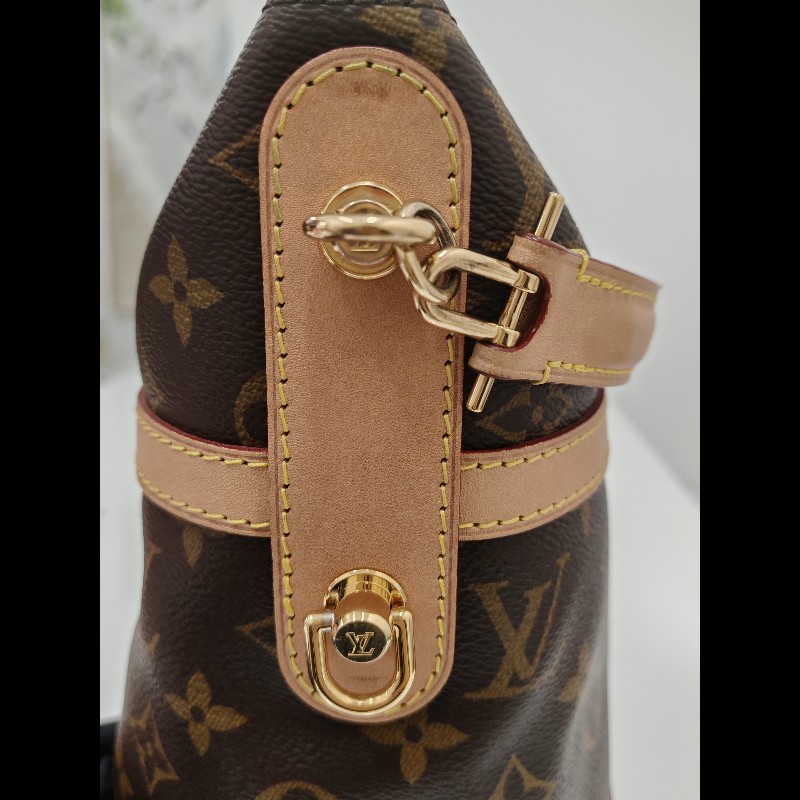 Lv duffle 薯條袋-10