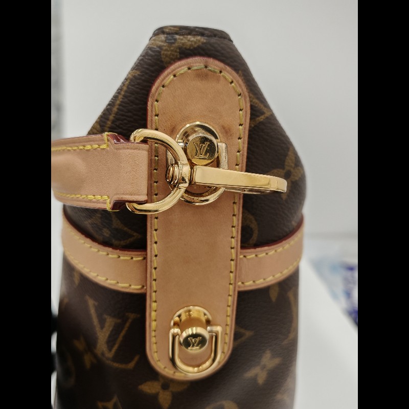 Lv duffle 薯條袋-11