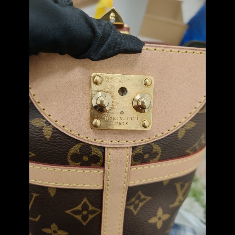Lv duffle 薯條袋-13