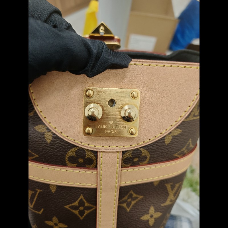 Lv duffle 薯條袋-14