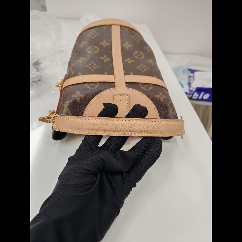 Lv duffle 薯條袋-17
