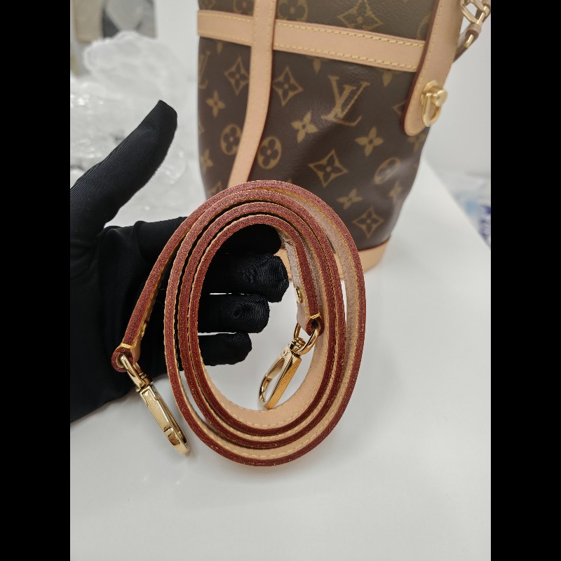 Lv duffle 薯條袋-19