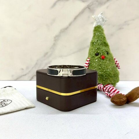 HERMES Jet H精鋼手環