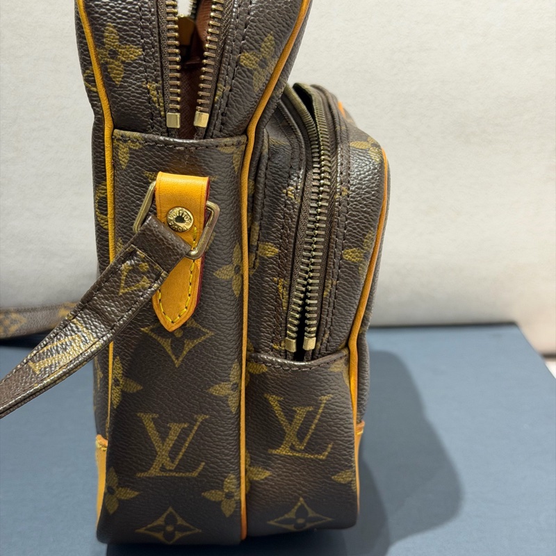 LV 路易威登 中古 相機包 雙層相機包 斜挎包 好成色   單包-2