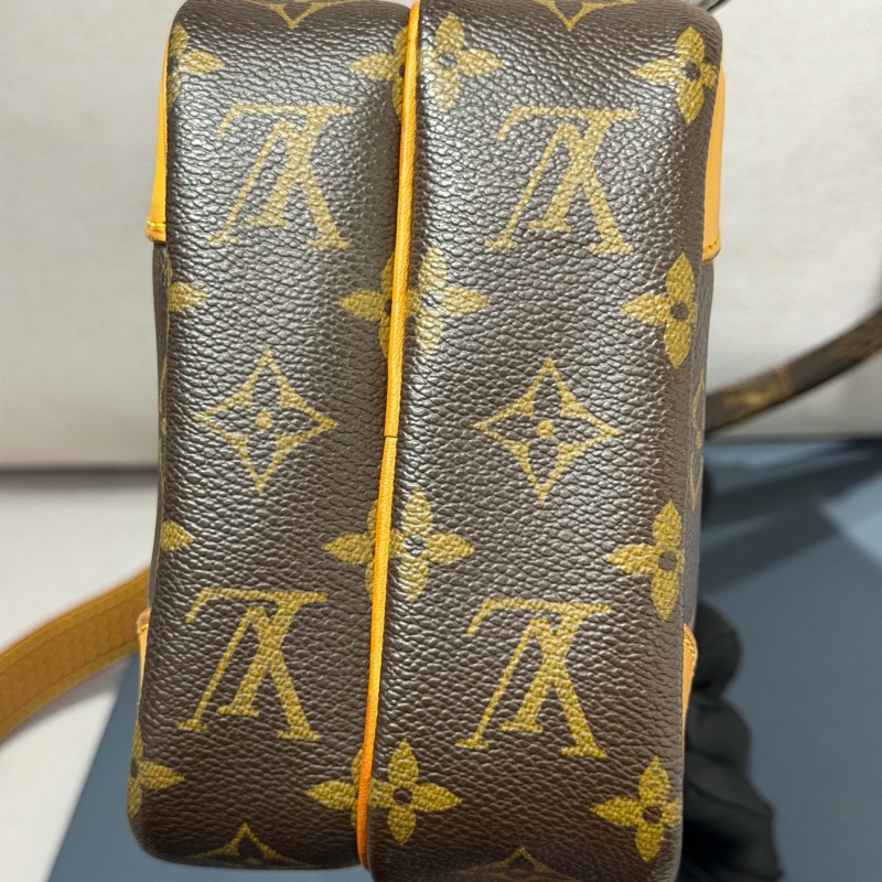 LV 路易威登 中古 相機包 雙層相機包 斜挎包 好成色   單包-3