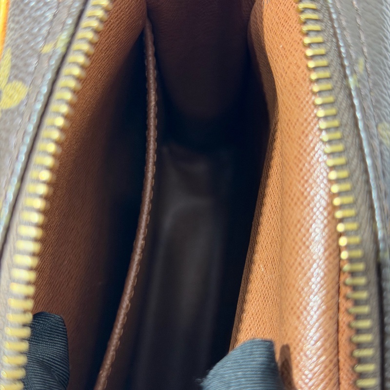 LV 路易威登 中古 相機包 雙層相機包 斜挎包 好成色   單包-4