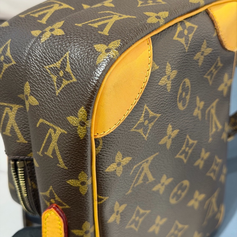 LV 路易威登 中古 相機包 雙層相機包 斜挎包 好成色   單包-7