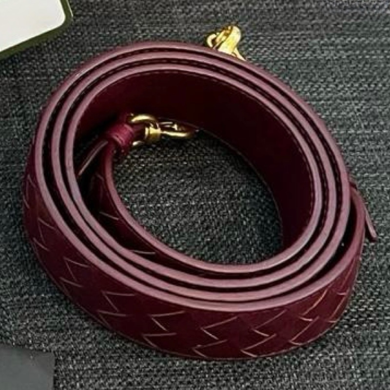 Bottega Veneta Roma ( Burgundy )-4