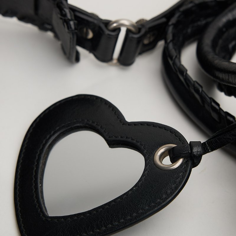 二手Balenciaga neo cagole 機車包xs/黑銀-12