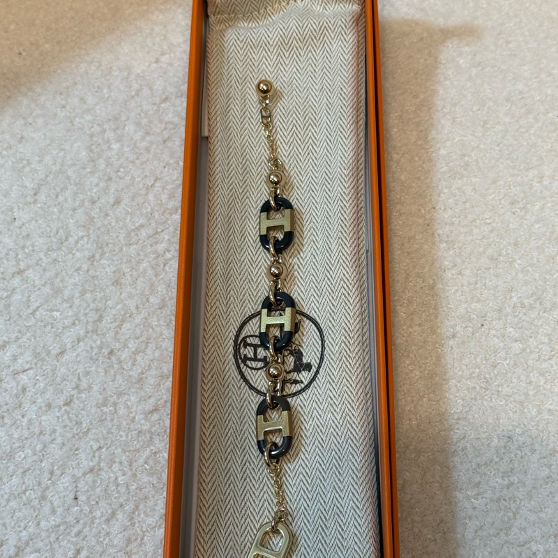 Hermes horn bracelet-1