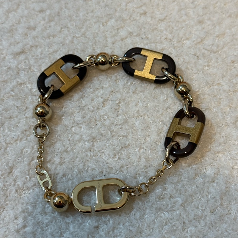 Hermes horn bracelet-2