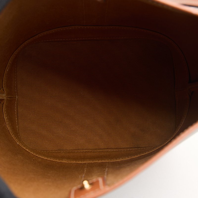 二手Celine 老花小號水桶包-17