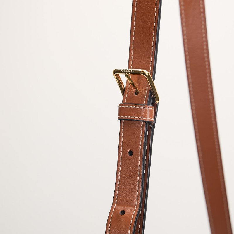 二手Celine 老花小號水桶包-18