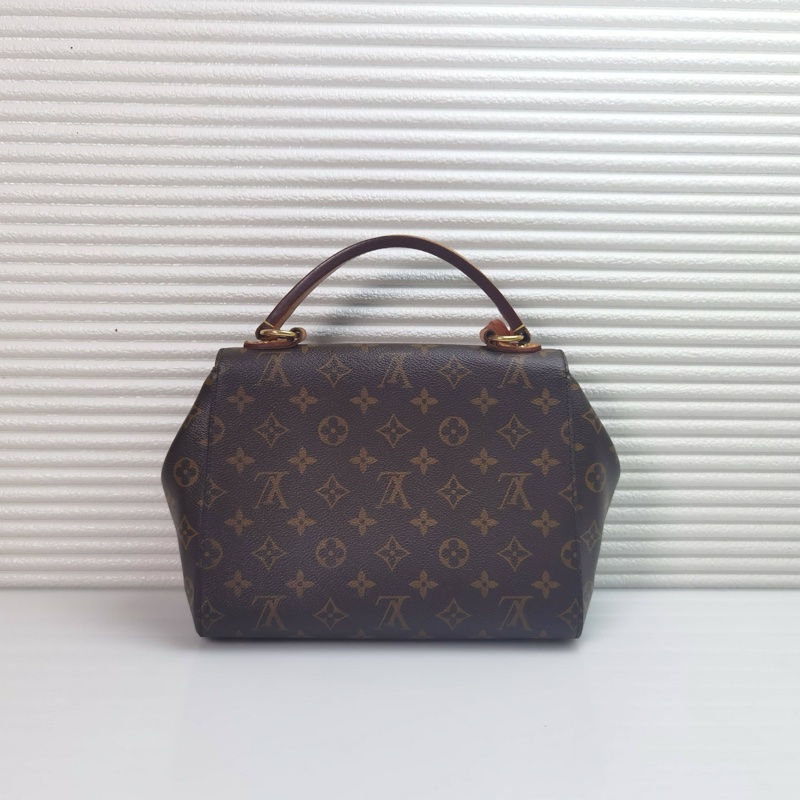 LV路易威登cluny克魯尼手提包單肩包斜挎包 年份:18年➕芯片 尺寸:25.5*20*10 配件:肩帶 掛飾 塵袋-1
