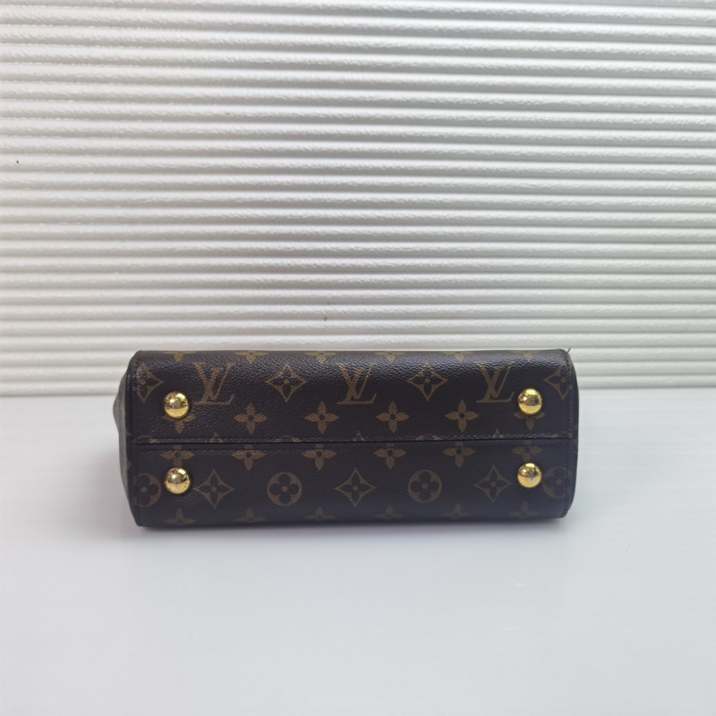 LV路易威登cluny克魯尼手提包單肩包斜挎包 年份:18年➕芯片 尺寸:25.5*20*10 配件:肩帶 掛飾 塵袋-4