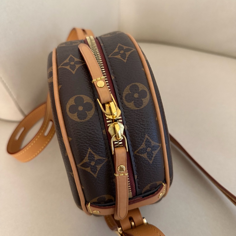 LV M45149 圓餅包-4