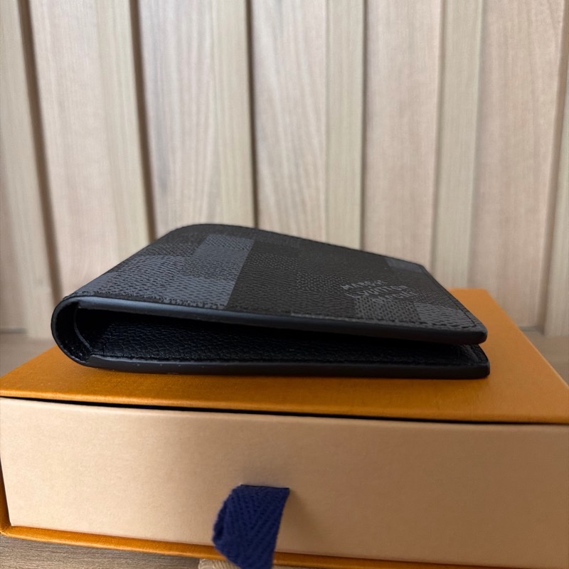 LOUIS VUITTON 男士銀包-2