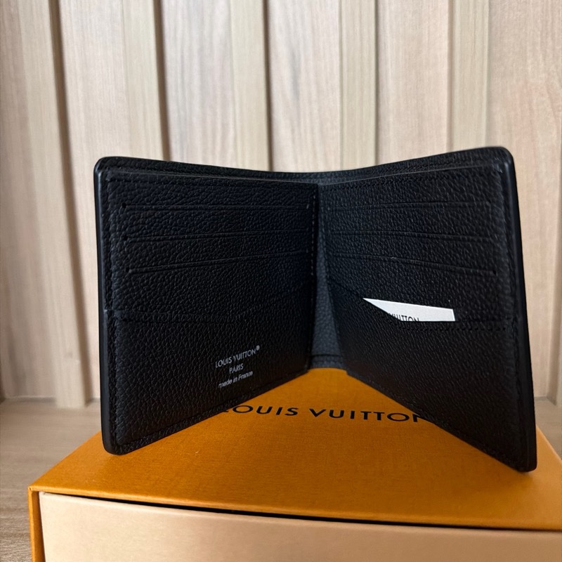 LOUIS VUITTON 男士銀包-3