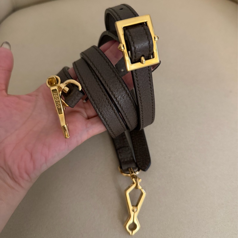 Gucci ophidia 紅綠條兩用包-9