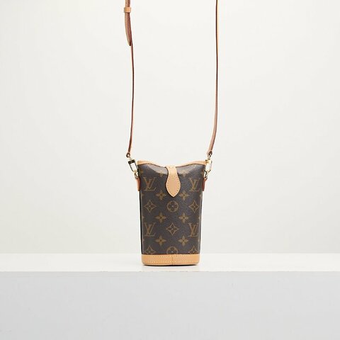 二手Lv Fold me 薯條包 /晶片款