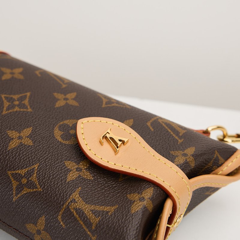 二手Lv Fold me 薯條包 /晶片款-6