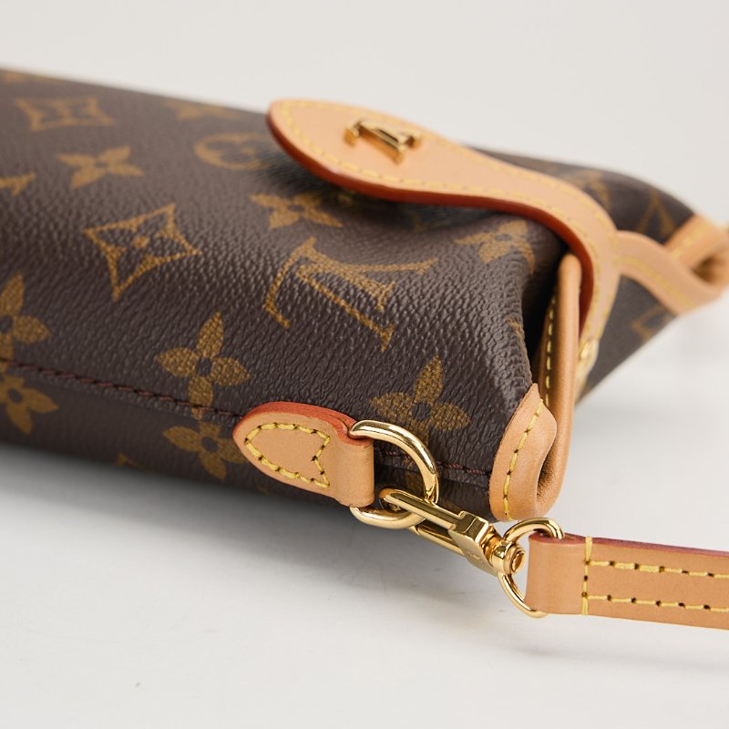 二手Lv Fold me 薯條包 /晶片款-7