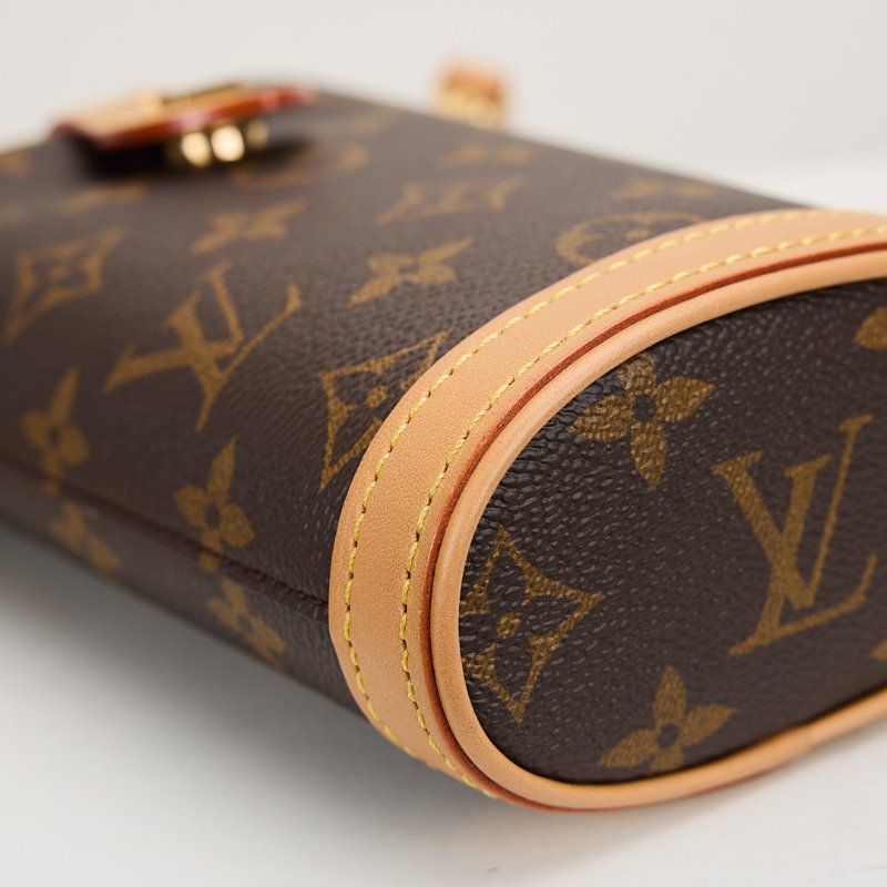 二手Lv Fold me 薯條包 /晶片款-9