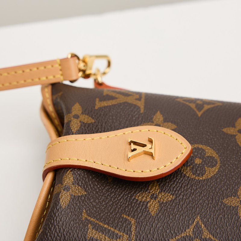 二手Lv Fold me 薯條包 /晶片款-10