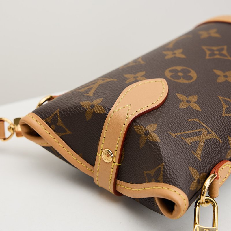 二手Lv Fold me 薯條包 /晶片款-11