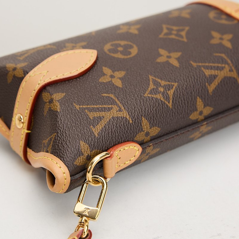 二手Lv Fold me 薯條包 /晶片款-12