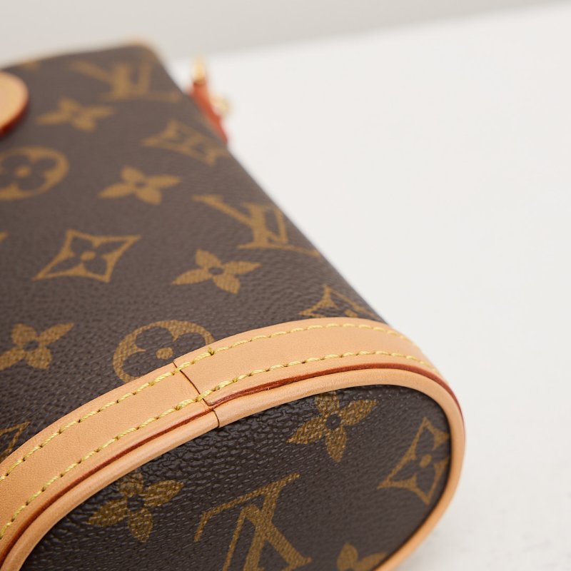 二手Lv Fold me 薯條包 /晶片款-14