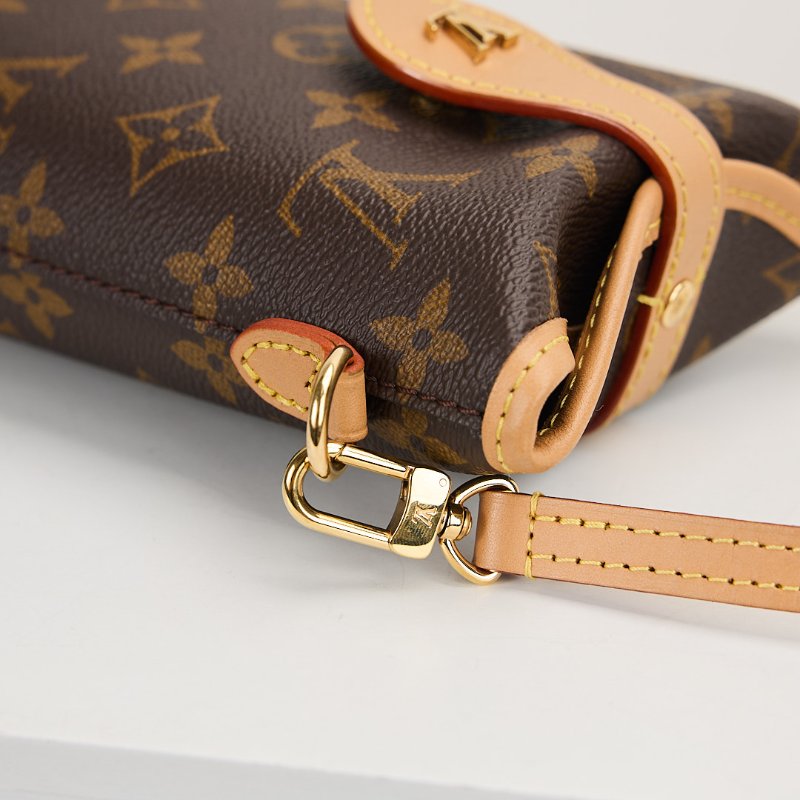 二手Lv Fold me 薯條包 /晶片款-15