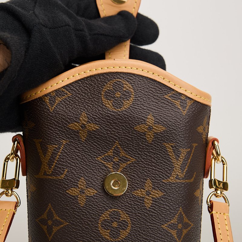 二手Lv Fold me 薯條包 /晶片款-16