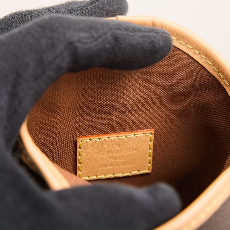 二手Lv Fold me 薯條包 /晶片款-18