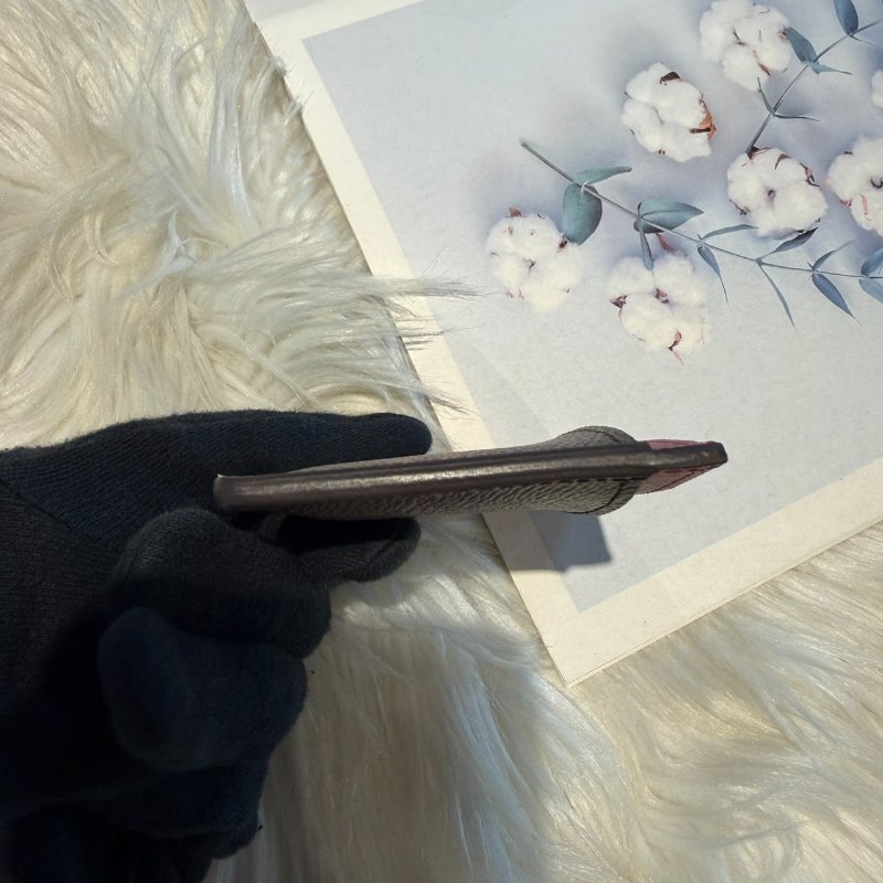 LV 經典老花名片夾-5