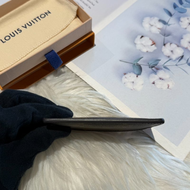 LV 經典老花名片夾-7