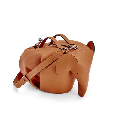 Loewe 大象斜挎包 約36x22x26