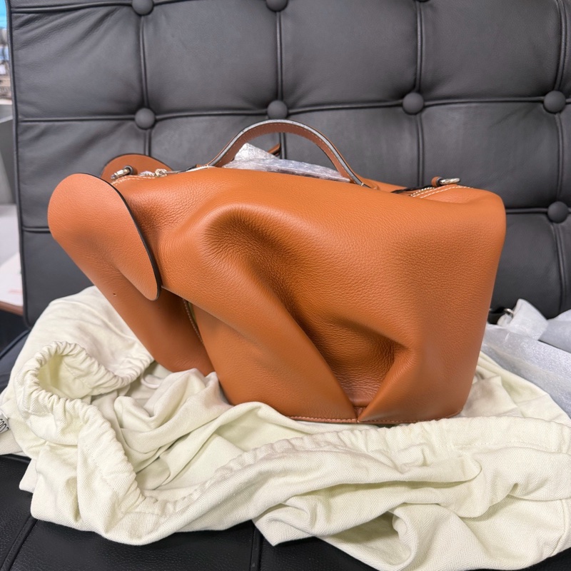 Loewe 大象斜挎包 約36x22x26-1