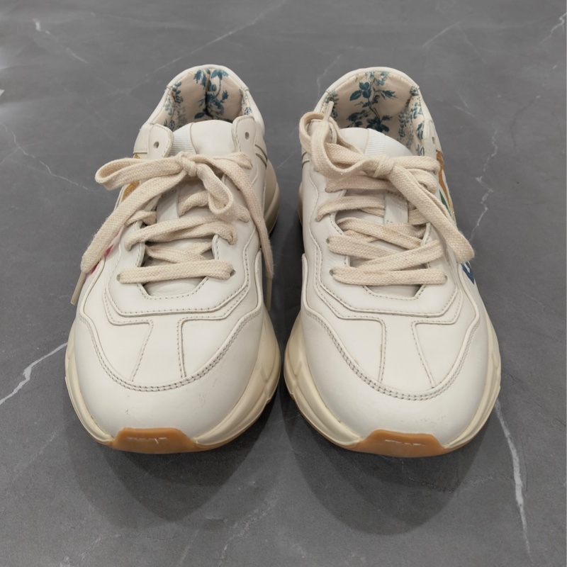 GUCCI古馳  老爹鞋  36碼 無附件-3