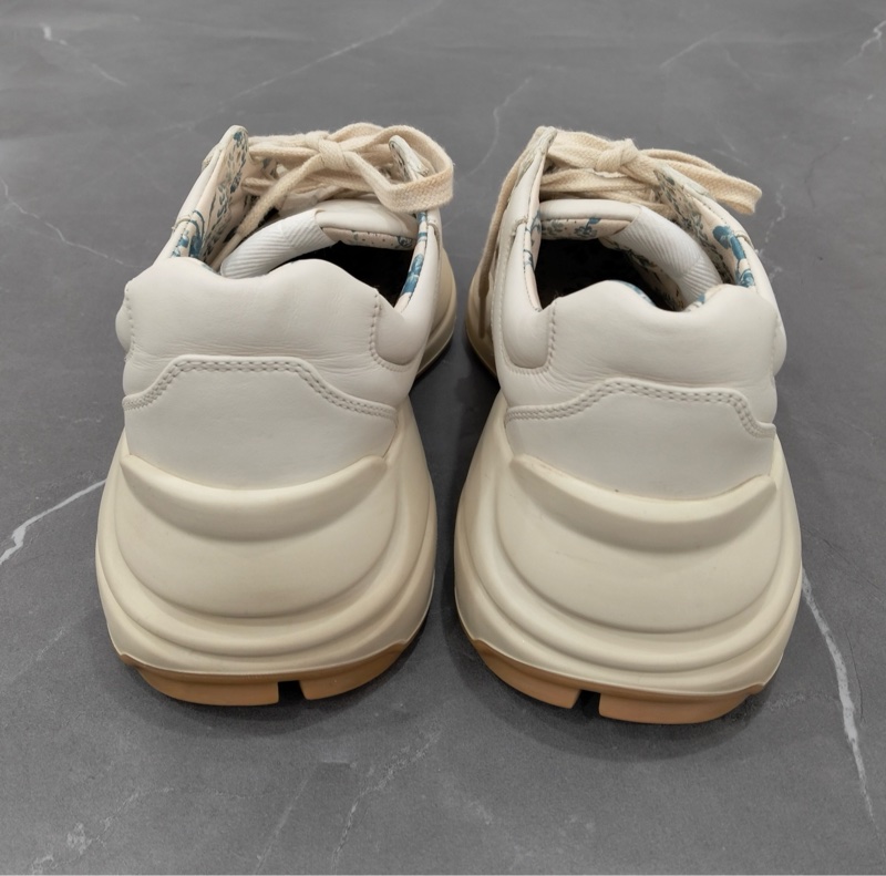 GUCCI古馳  老爹鞋  36碼 無附件-4