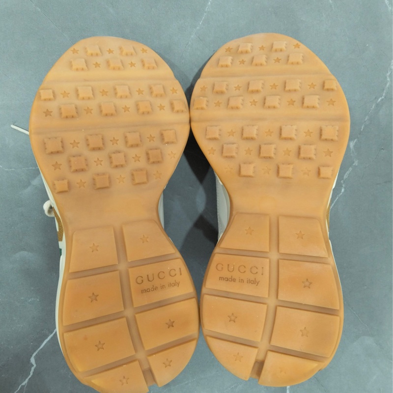 GUCCI古馳  老爹鞋  36碼 無附件-5