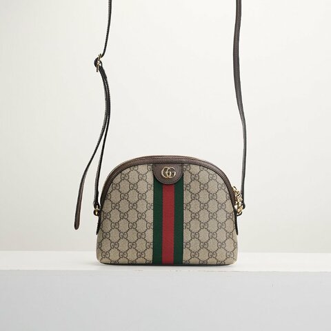 二手Gucci Ophidia 貝殼包