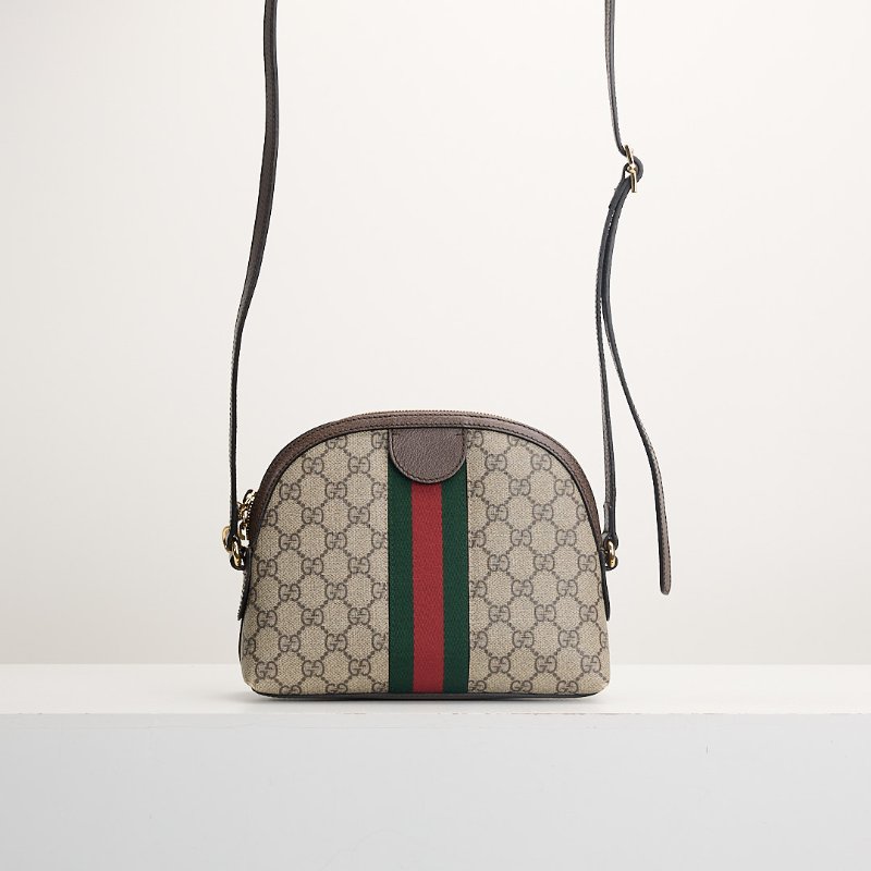 二手Gucci Ophidia 貝殼包-1