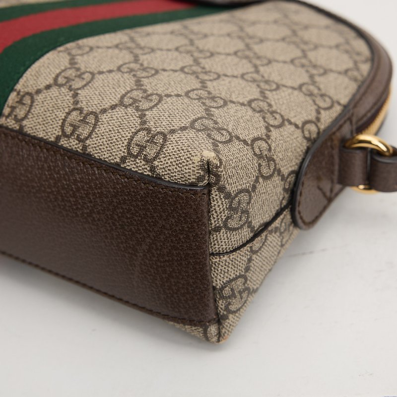 二手Gucci Ophidia 貝殼包-4