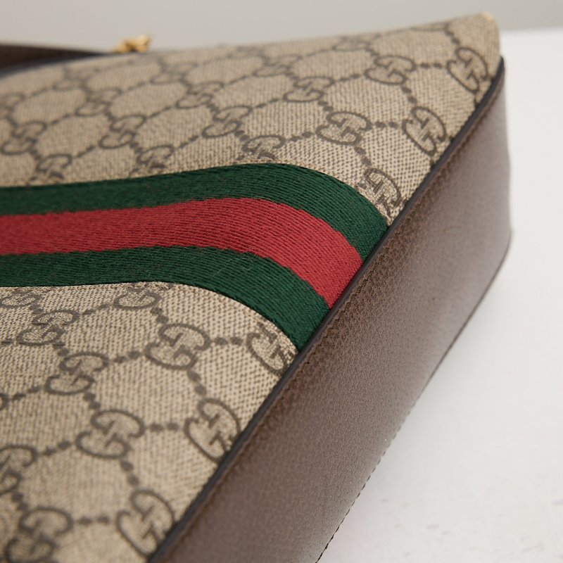 二手Gucci Ophidia 貝殼包-6