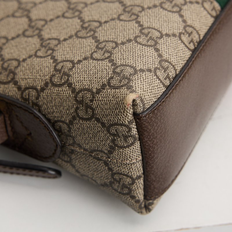 二手Gucci Ophidia 貝殼包-7