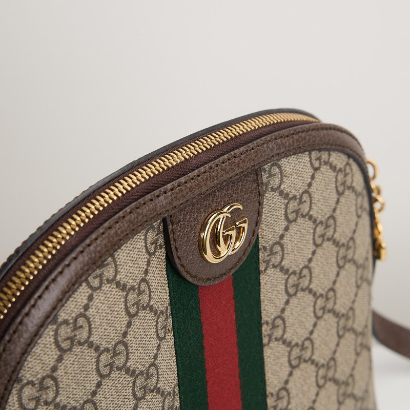 二手Gucci Ophidia 貝殼包-8