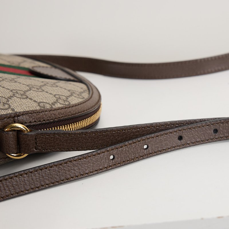 二手Gucci Ophidia 貝殼包-13