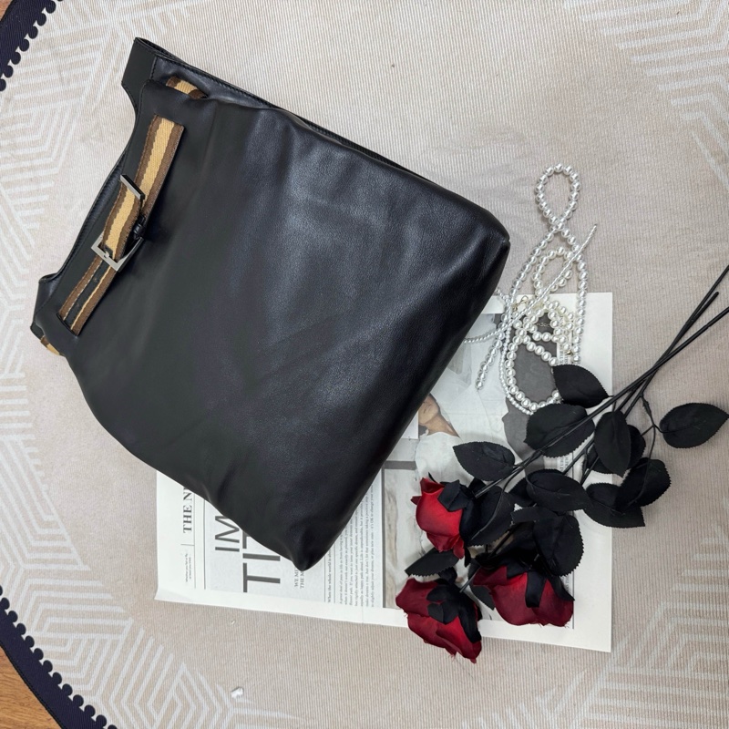 Gucci 古馳 單肩包 皮革 vintage 中古 二手-0